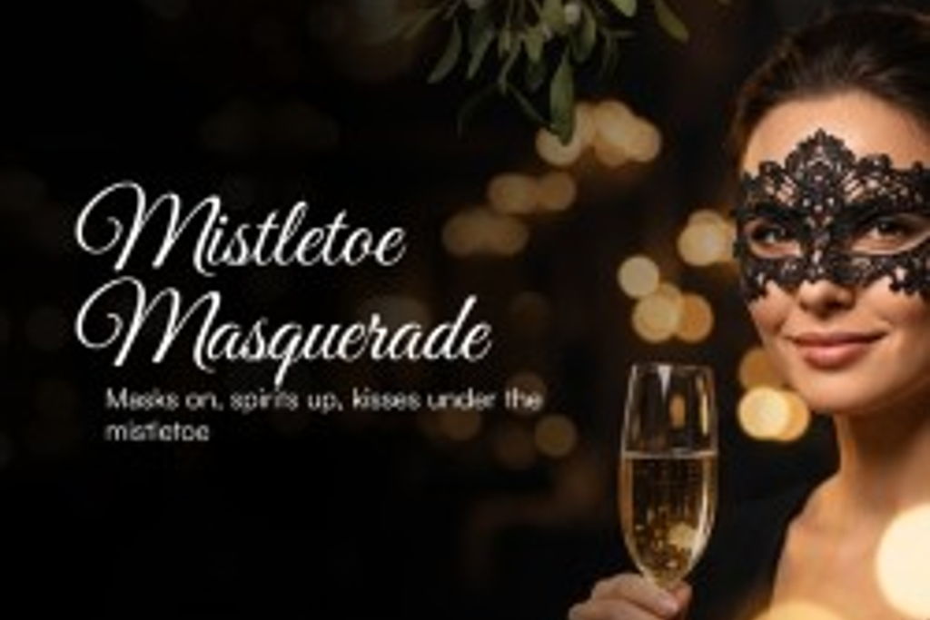 Mistletoe Masquerade