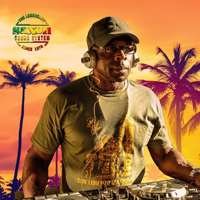DJ Nights: Caribbean One Love Party with Saxon Sound DJs