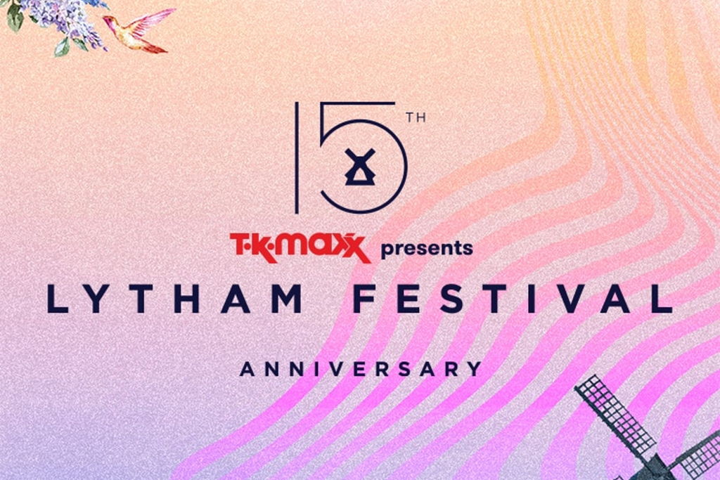 Teddy Swims - Lytham Festival - 01.07.2026