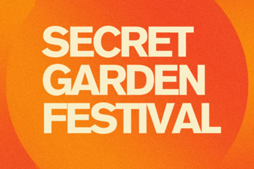 Logo Secret Garden Festival