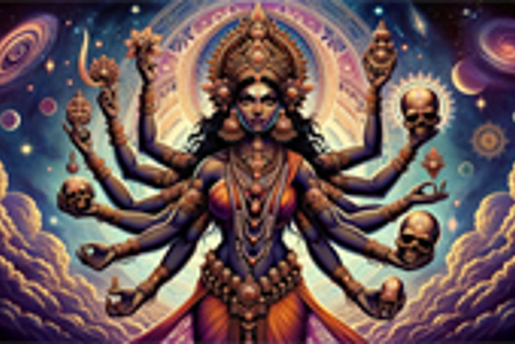 Awakening the Goddess Workshop