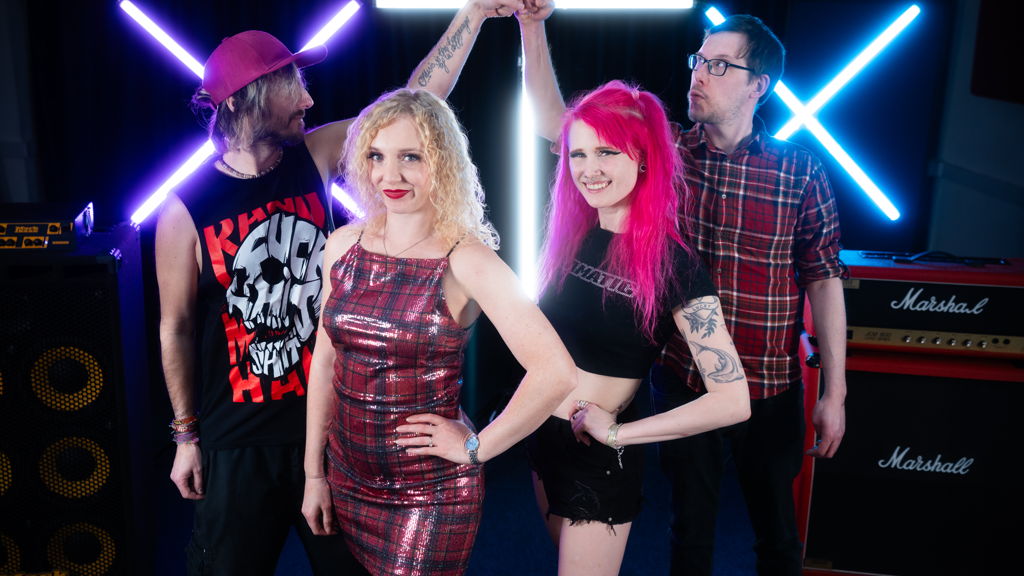 Taylor More Swiftly - Pop Punk Swifty Tribute