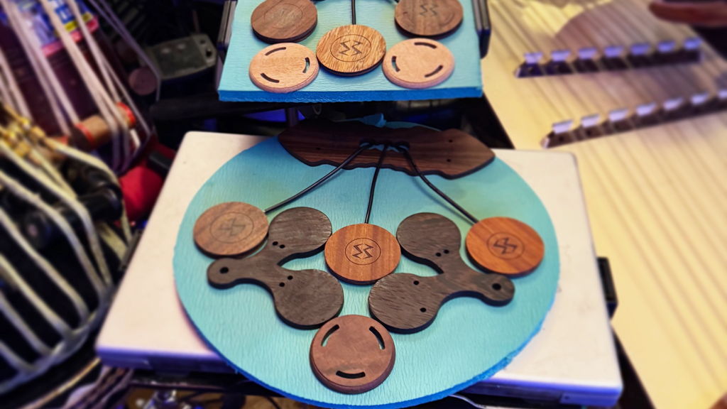 Electrobones - Crafting the Future of Percussion