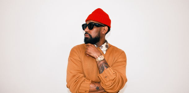 PJ Morton
