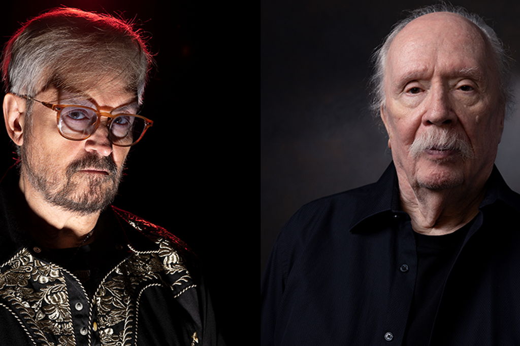 A Conversation with John Carpenter & Claudio Simonetti