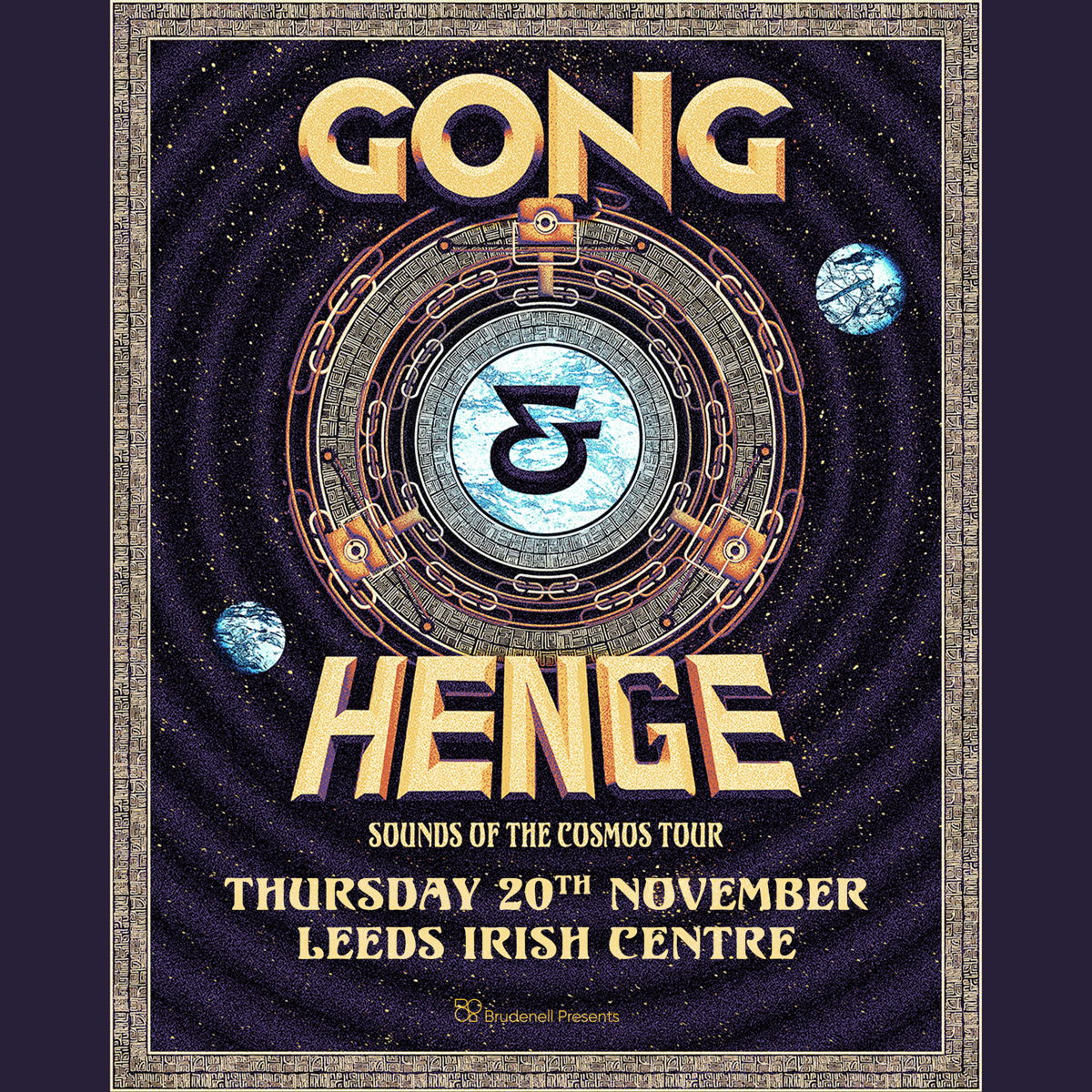 Gong & HENGE