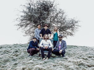 Marcus Magee & The Hollaw @ The Workman's Club