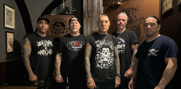 AGNOSTIC FRONT x D.R.I.