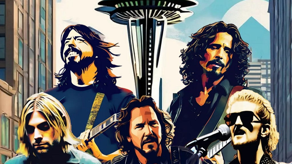 Sounds of Seattle