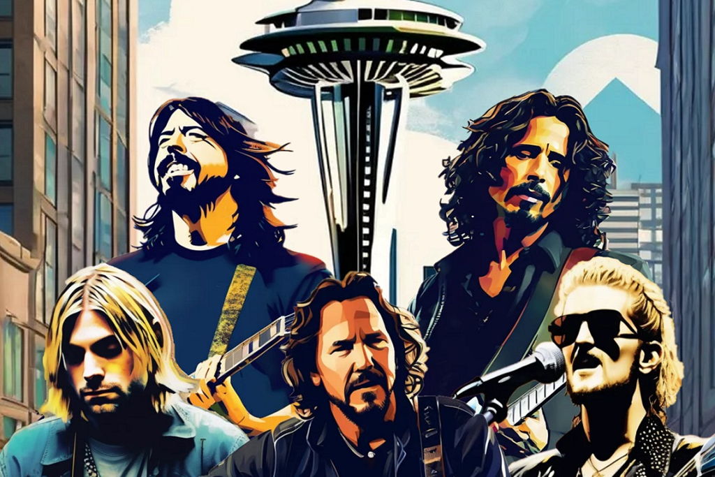 Sounds of Seattle