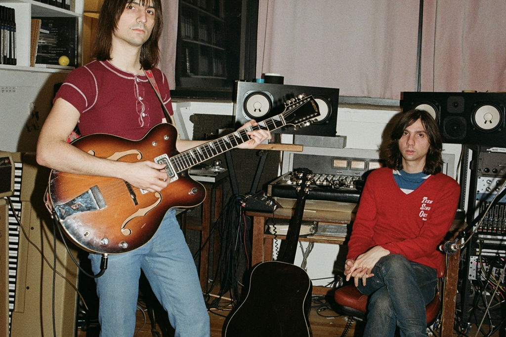 The Lemon Twigs Event Title Pic