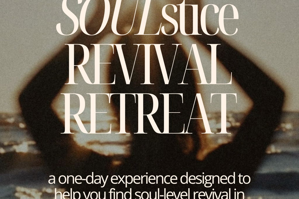 SOULstice Revival Malibu Day Retreat