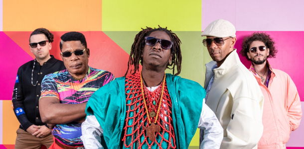 Afriquoi (Live)