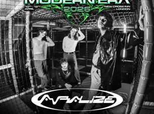 Modern Era Fest: Avralize