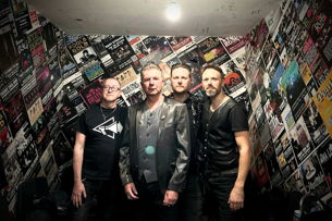 Enjoy The Silence UK + Synthedelica