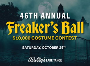 Freaker's Ball