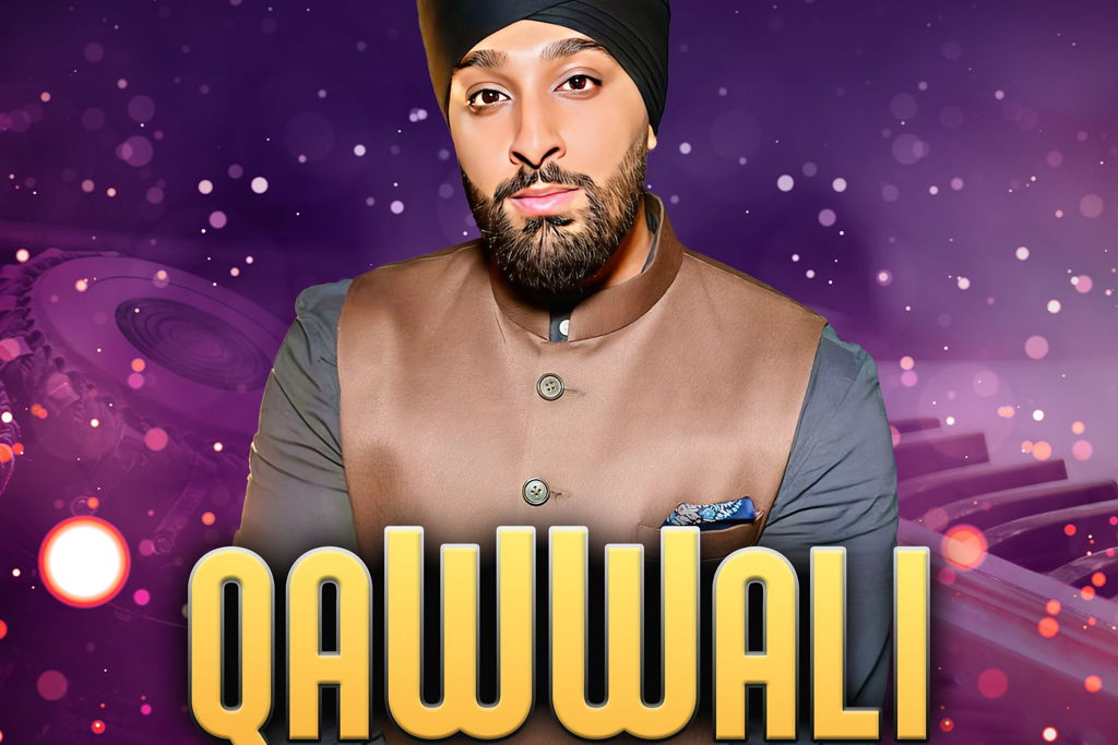 Qawwali Live : A Soulful Sufi Experience – Birmingham