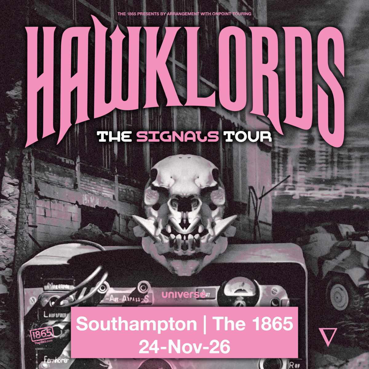 Hawklords