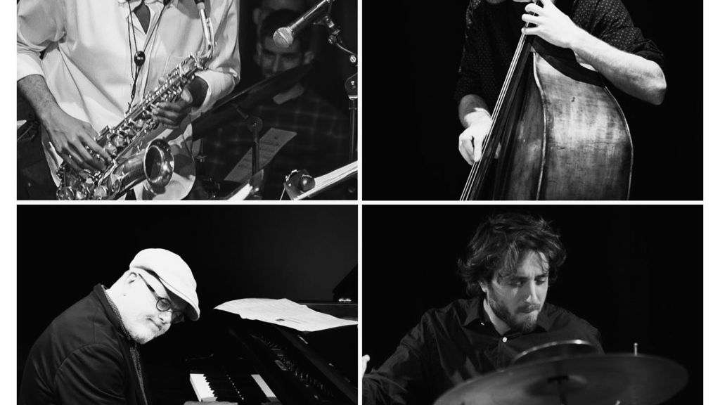 Reiss Ellis Beckles Quartet Featuring David Berkman