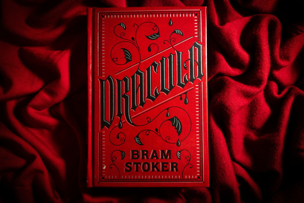 Dracula Tea