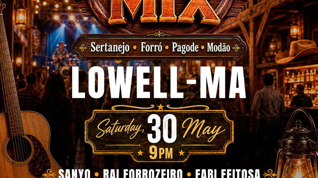 Balada Mix | May 30 @ Blue Shamrock - Lowell