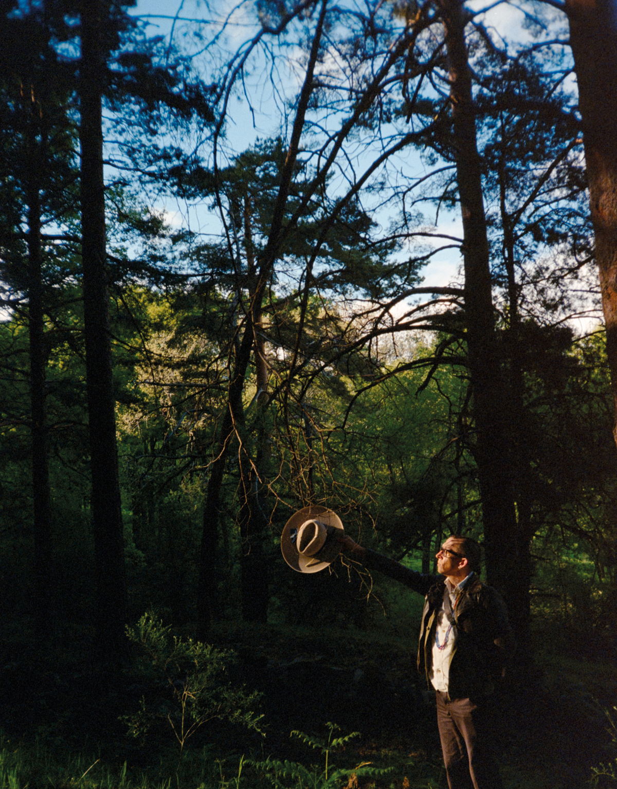 Micah P. Hinson