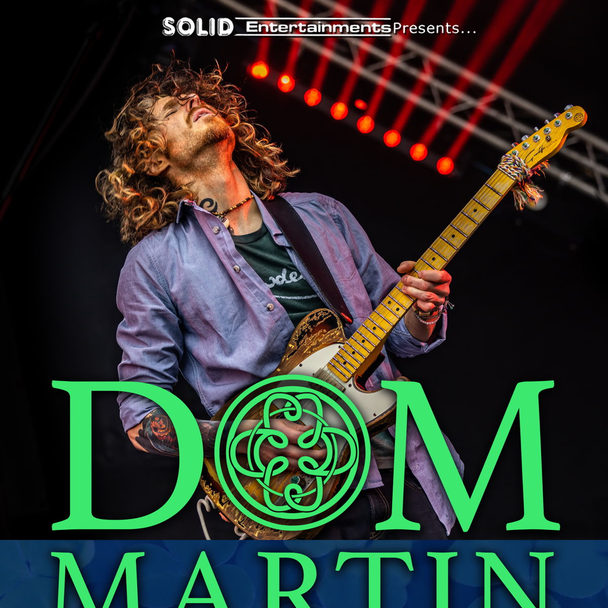Dom Martin