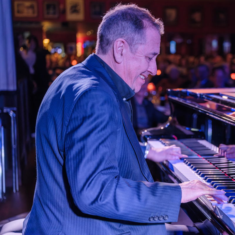 Jools Holland Master Class