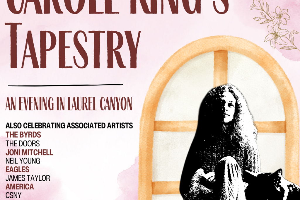 Carole King's Tapestry - An Afternoon in Laurel Canyon