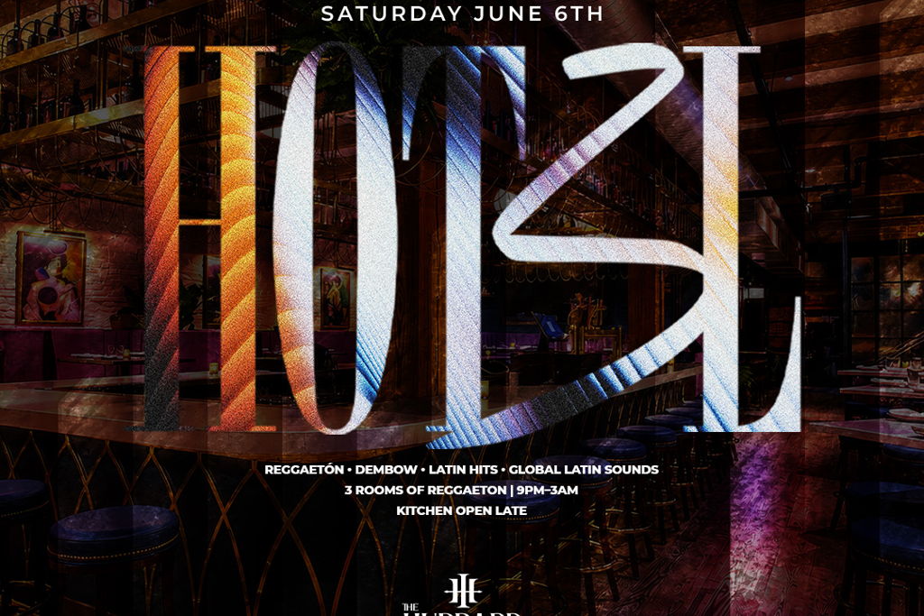 Hot3l @The Hubbard Inn