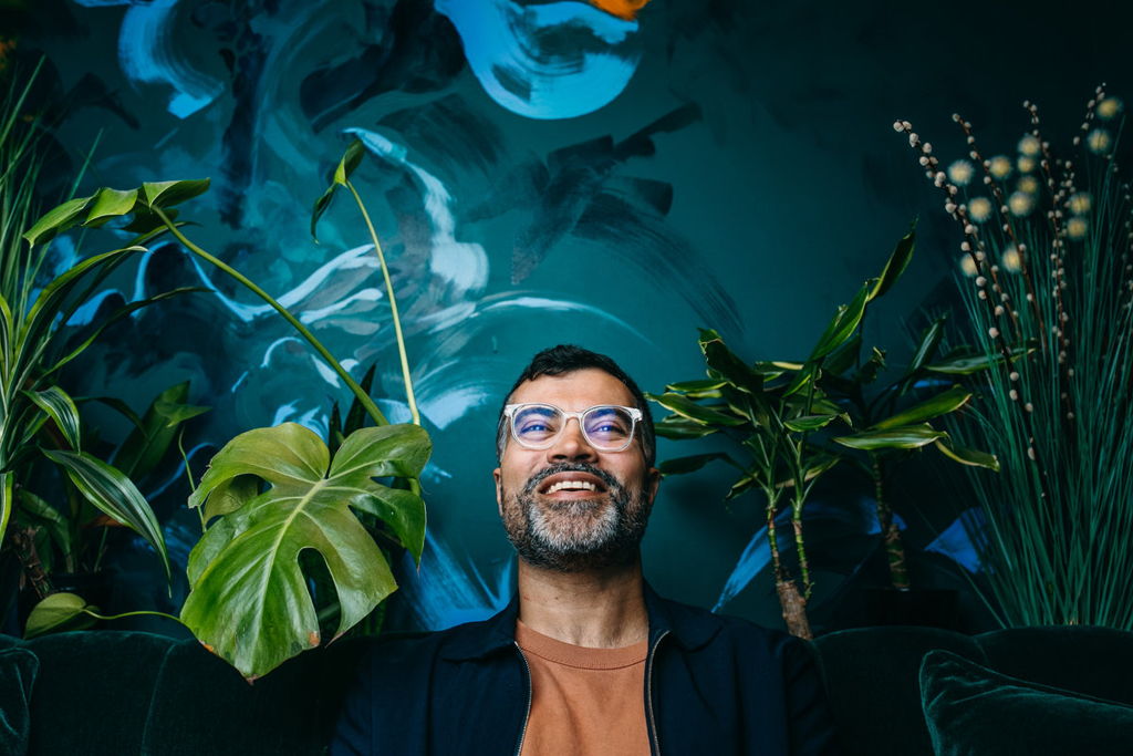 Auntie Flo + BOM Nation + Cervo Event Title Pic