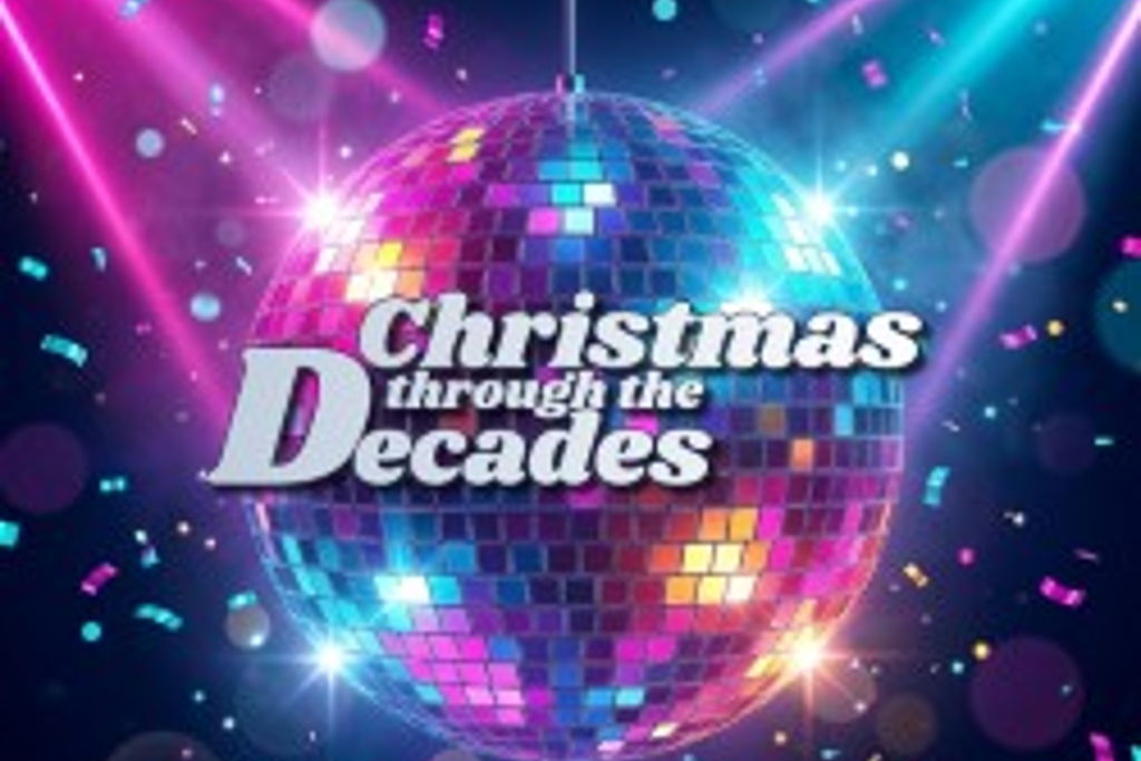 Christmas Through The Decades