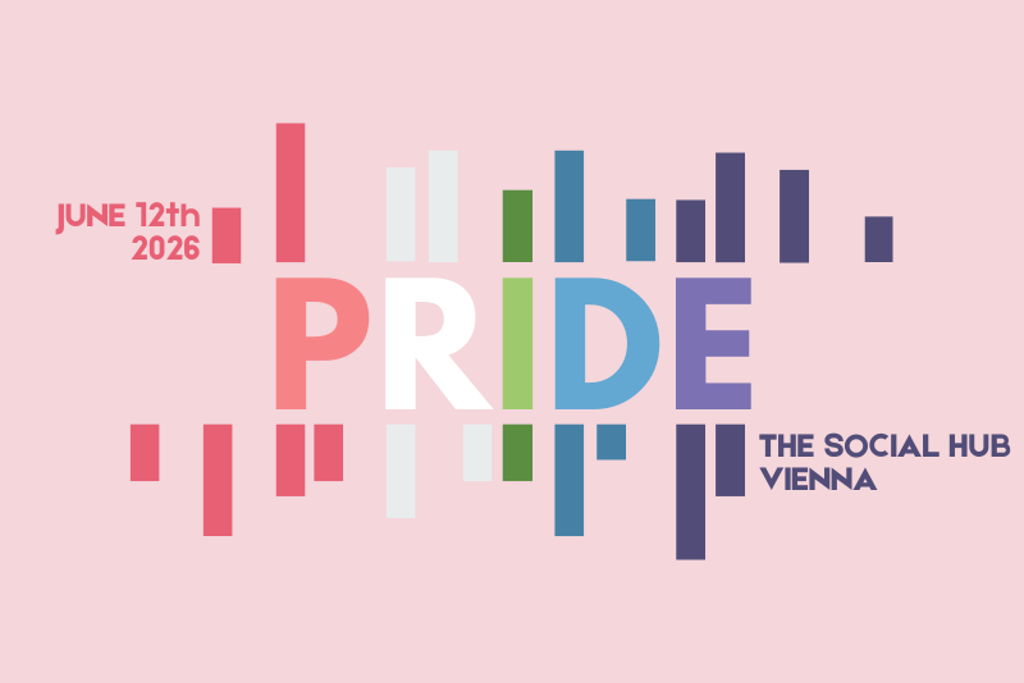 TEDxDonauinsel Salon 2026: PRIDE