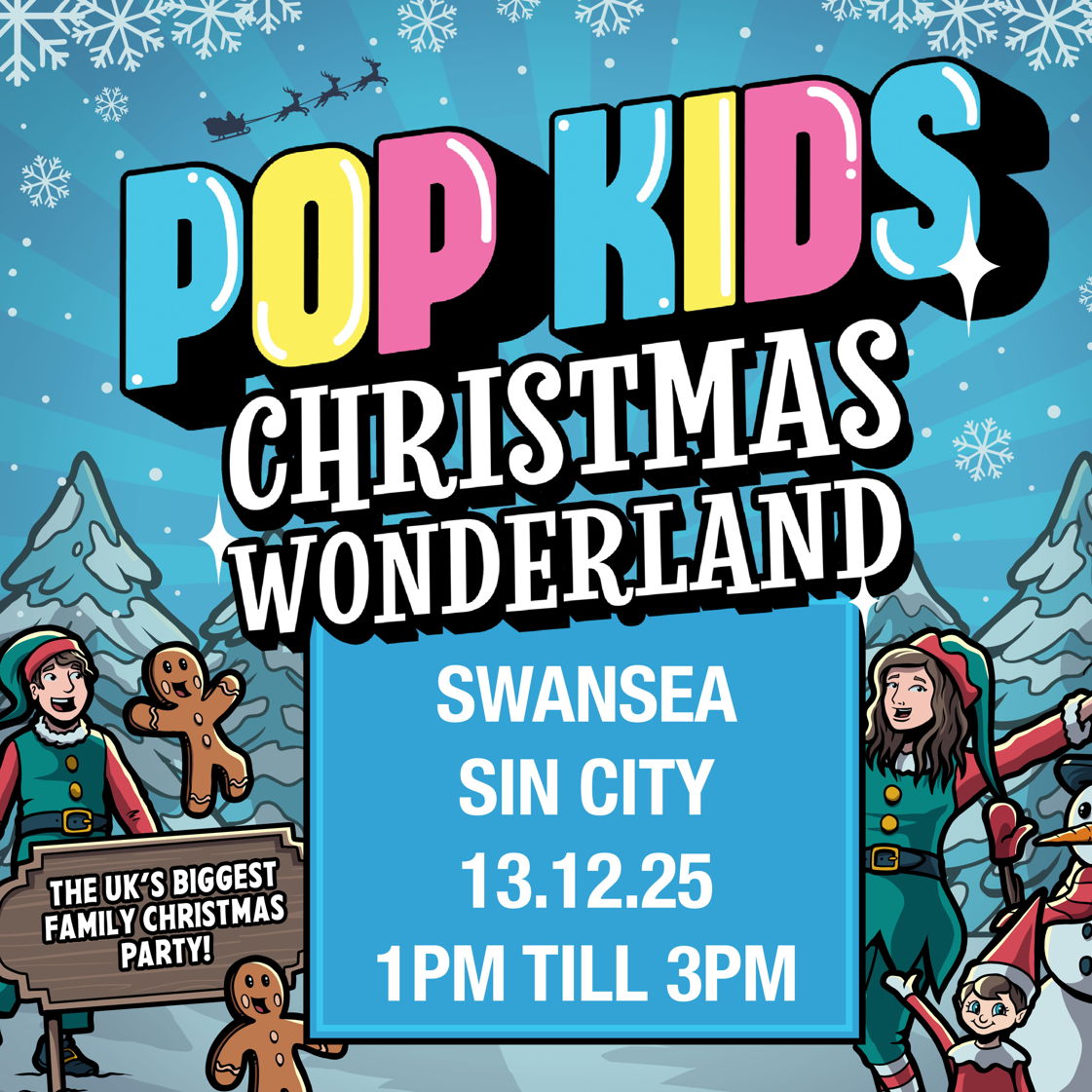 Pop Kids