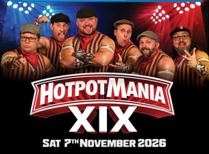The Lancashire Hotpots