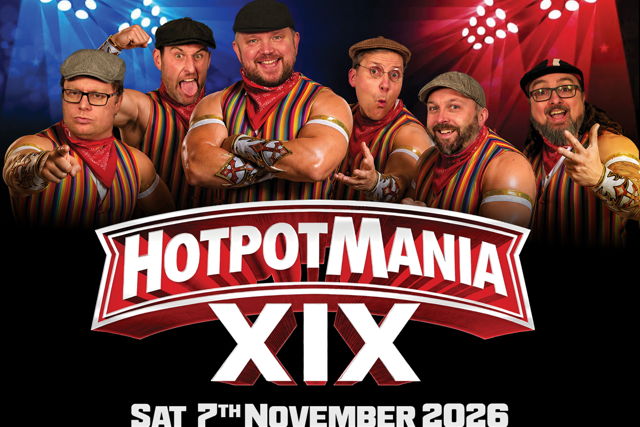 The Lancashire Hotpots