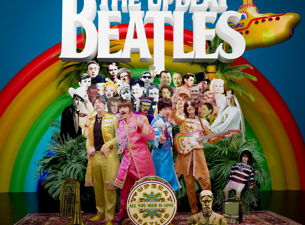 The Upbeat Beatles