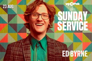 The Sunday Service w/ Ed Byrne