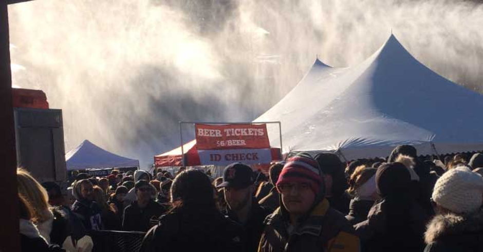 The 3rd Annual Wachusett Mountain Food Truck Craft Beer