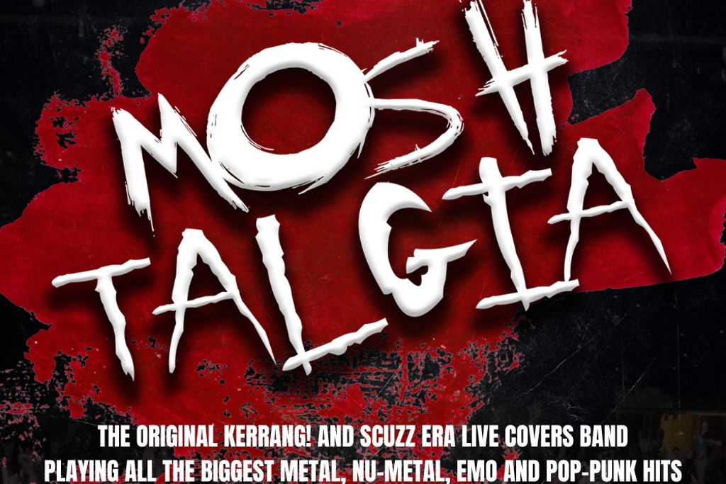 MOSHtalgia