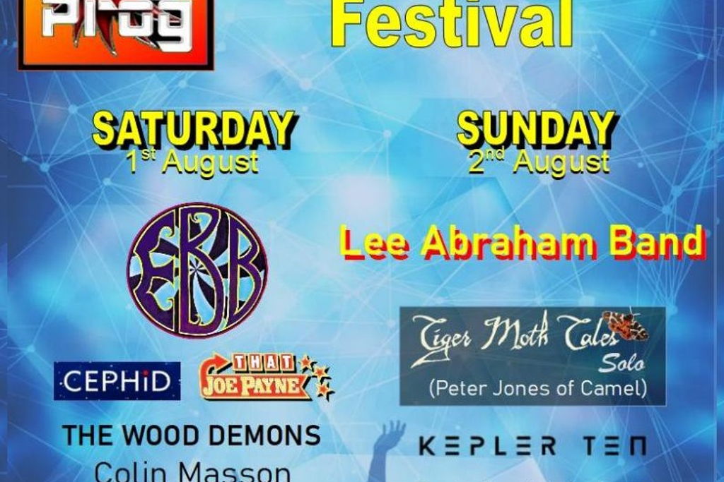Solent Area Prog Festival - Saturday Tickets