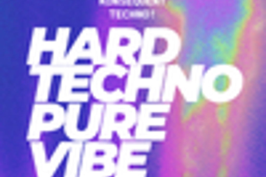 Konsequent Techno! (non-kinky) HARD TECHNO PURE VIBE
