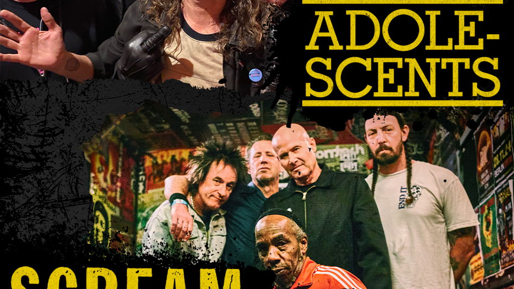 Adolescents & Scream