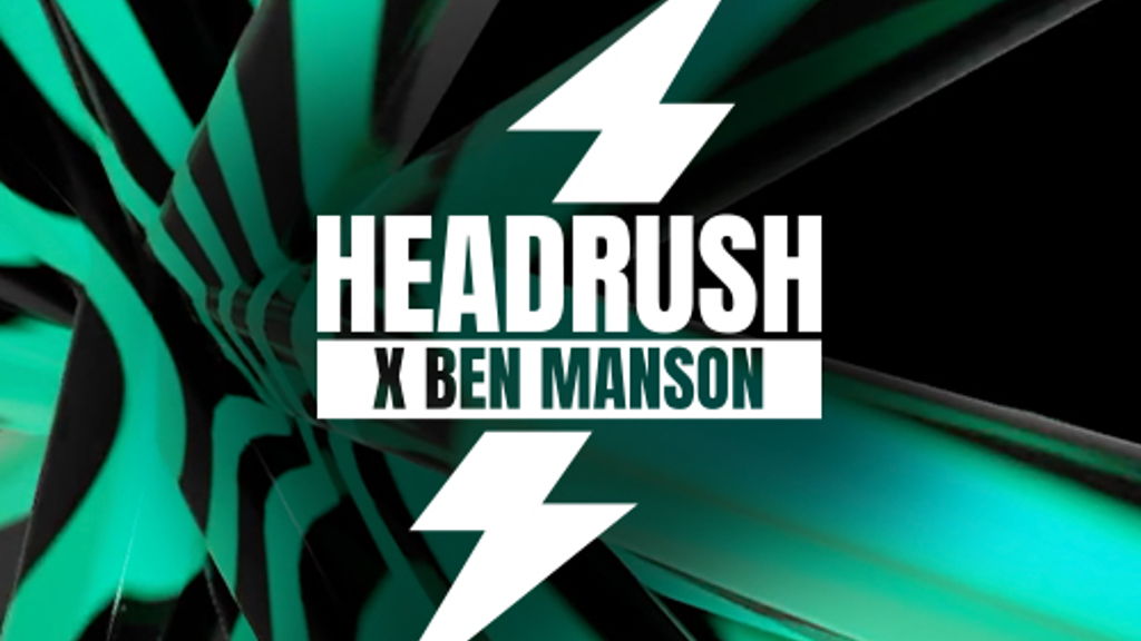 HEADRUSH X BEN MANSON - AMSTERDAM WORLD PRIDE EDITION