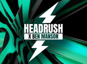 HEADRUSH X BEN MANSON - AMSTERDAM WORLD PRIDE EDITION