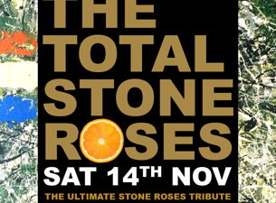 The Total Stone Roses