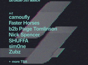 Faster Horses b2b Paige Tomlinson