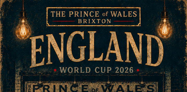 ENGLAND v CROATIA: World Cup 2026
