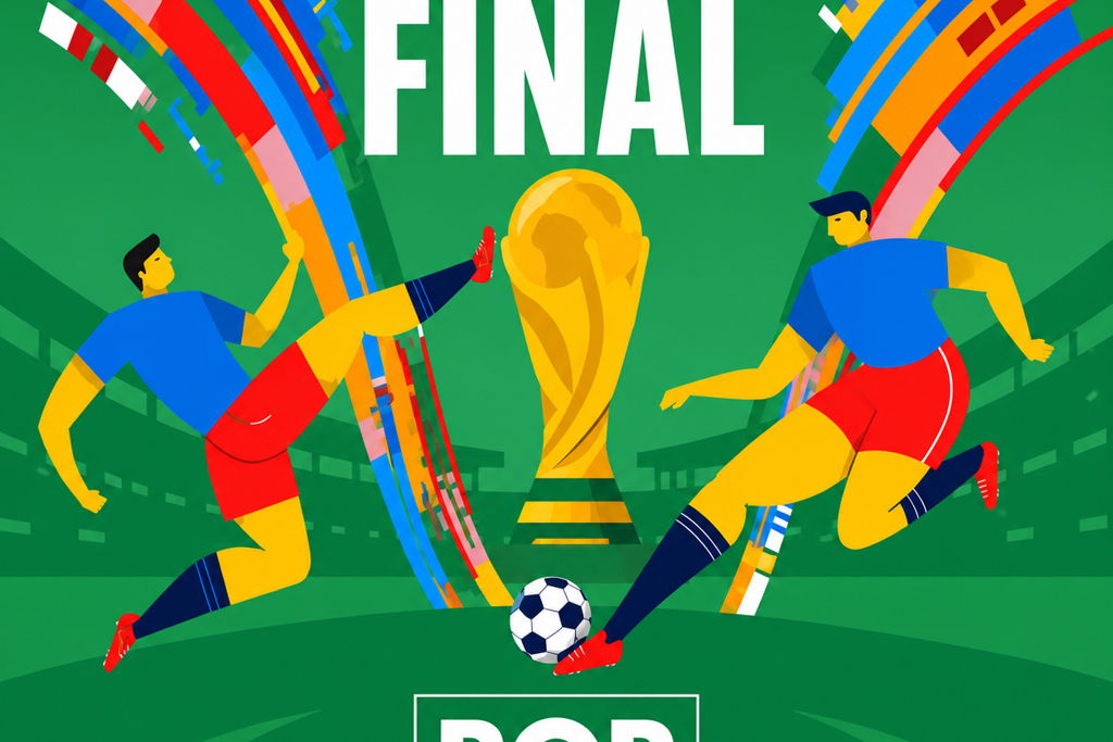 World Cup 2026 Watch Party: WORLD CUP FINAL