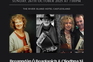 Trad All Stars - Sunday Night Concert - Patrick O'Keeffe Festival 2...